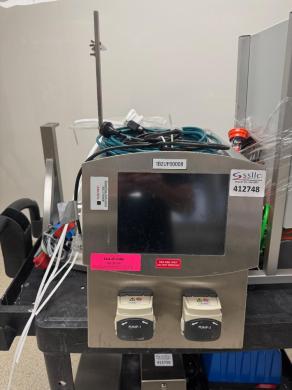 Sartorius SARTOFLOW Advanced Filter Integrity Tester for Bioprocess Applications-cover