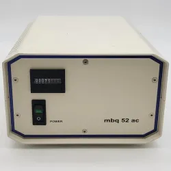 Zeiss Microscope mbq 52 ac Power Supply for HBO 50 Mercury Lamphouse 50W, 2 of 3