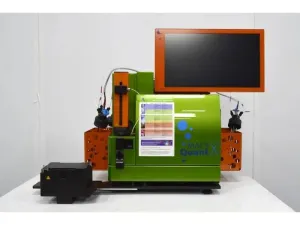 Miltenyi MACSQuant X Analyzer Multiparametric Flow Cytometer with Orbital Shaker and Buffer Supply Station, 2 of 11