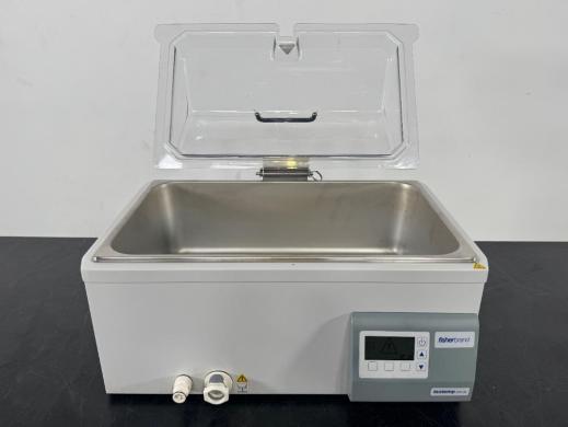 Fisherbrand Isotemp GPD 20 Digital Laboratory Water Bath with Precise Temperature Control-cover