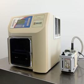 VirTis Advantage EL-85 Freeze Dryer with –85 °C Condenser & Programmable Microprocessor Control