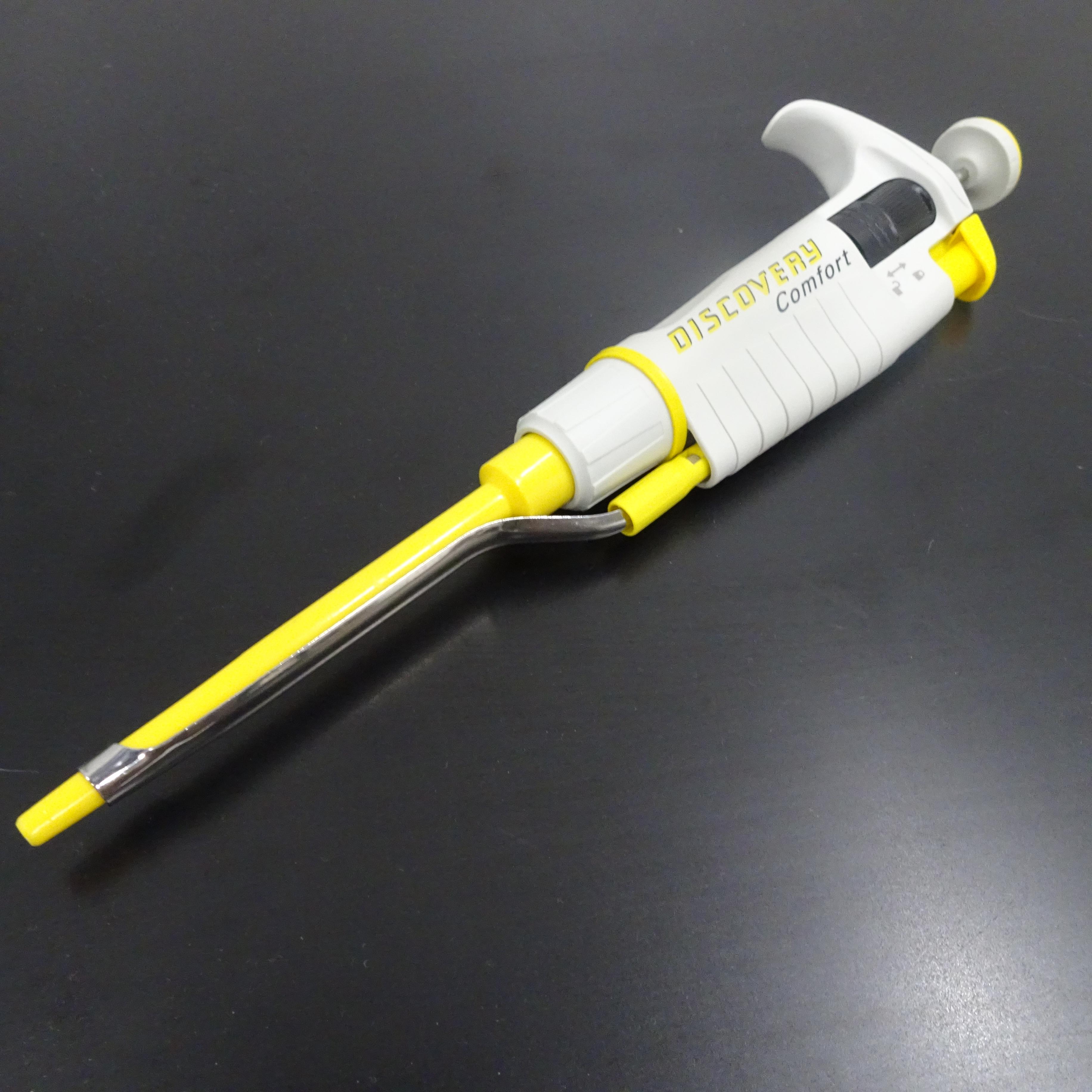 Japan Genetics HT4055 Discovery Comfort D200 Adjustable Micropipette 20-200 µL