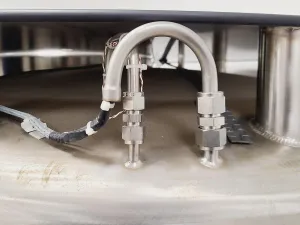 Taylor-Wharton LABS-40K Liquid Nitrogen Cryogenic Storage Tank, 6 of 15