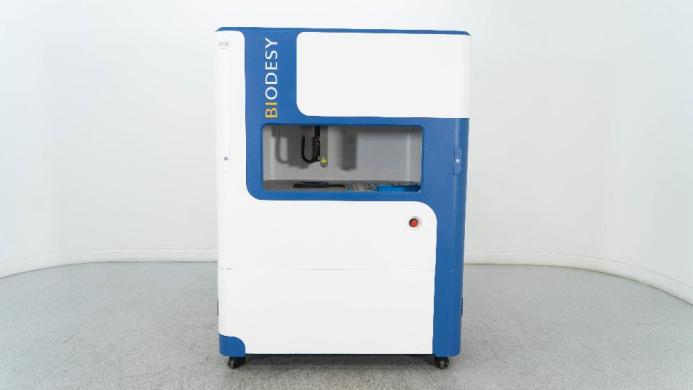 Biodesy Delta High-Throughput Protein Conformational Measuring System-cover