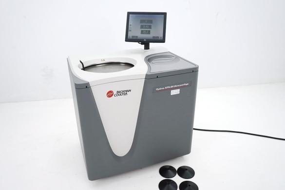 Beckman Coulter XPN-80 Ultracentrifuge, 2020-cover