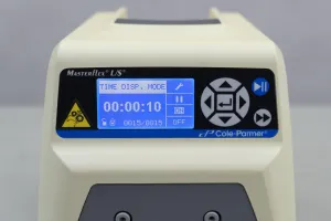 Cole Palmer Masterflex L/S 7551-00 Peristaltic Pump for Precise Liquid Transfer, 3 of 4