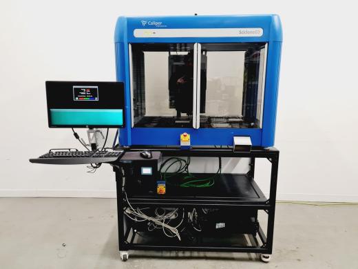Caliper LifeSciences Sciclone G3 / G3T Automated Liquid Handler-cover