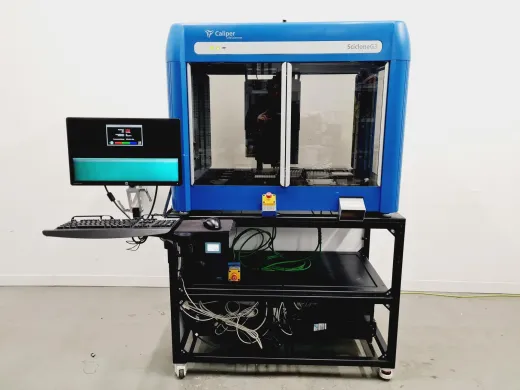 Caliper LifeSciences Sciclone G3 / G3T Automated Liquid Handler