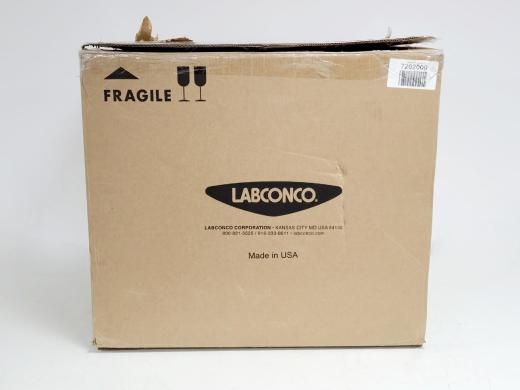 Labconco 28-Port Vacuum Manifold for Freeze Dryer Applications-cover