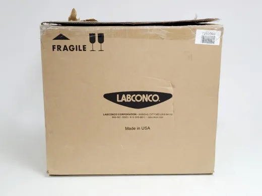 Labconco 28-Port Vacuum Manifold for Freeze Dryer Applications