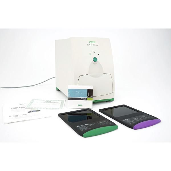 Bio-Rad Gel Doc EZ Imager with UV/Stain-Free Tray