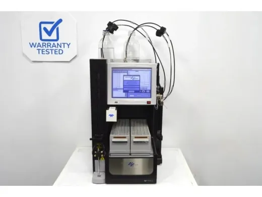 Teledyne ISCO CombiFlash EZ Prep UV Preparative Flash Chromatography System with Dual Racks