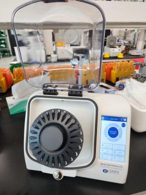 Omni International Bead Ruptor Elite Bead Mill Homogenizer for Cell Disruption-cover