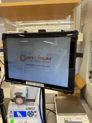 Repligen KrosFlo KR2i Tangential Flow Filtration System with Touchscreen Control, 3 of 4