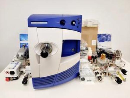 Waters Quattro Micro GC Mass Spectrometer Module Lab-cover