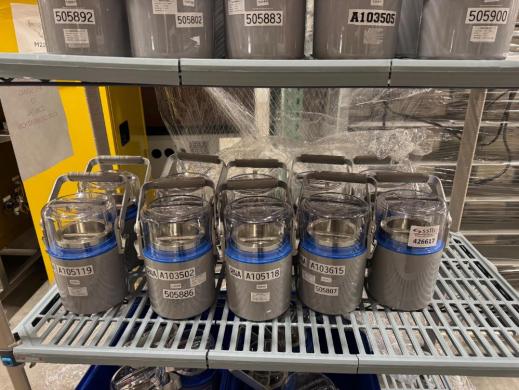 Troemner 5kg Calibration Weights - Quantity 10-cover