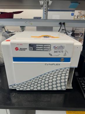 Beckman Coulter CytoFlex Flow Cytometer for Multi-Parameter Cell Analysis-cover