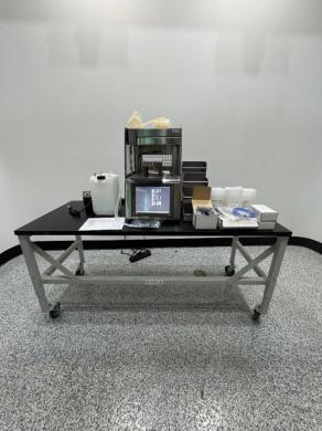 Tecan Resolvex A100 96 Semi-Automated Positive Pressure Processor for Sample Preparation-cover