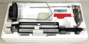 Ohaus Cent-O-Gram 311 Triple Beam Balance (311g x 0.01g), 12 of 21