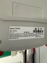OHAUS CX2200 Compass Digital Precision Balance with 2200g Capacity, 2 of 2