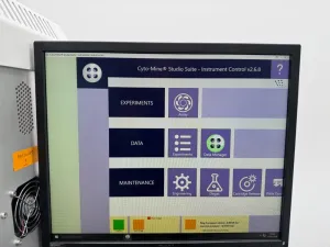 Sphere Fluidics Cyto-Mine Model 5003 Automated Single Cell Analysis and Isolation System, 3 of 4