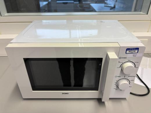 Domo DO2329 Laboratory Microwave Oven with 700W Output and Manual Controls-cover