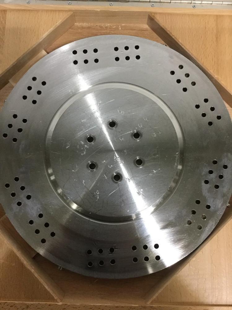 Bosch 1500 Size 0 Precision Dosing Disc for Laboratory Applications