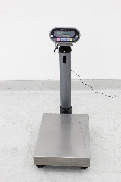 ISHIDA iGB-150 Precision Bench Scale with DC 2.4-6V Power Input
