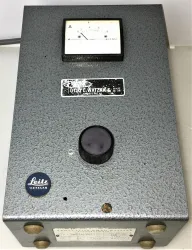 Leitz Wetzlar 301-210.001 Transformer for Microscope Illuminators, 2 of 8