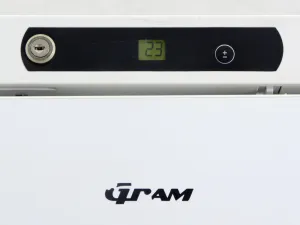 Gram K400LE Laboratory Refrigerator with Forced Convection, 5 of 5