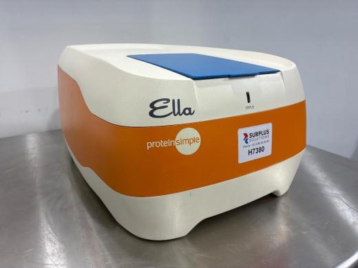 ProteinSimple Ella Automated Immunoassay Analyzer with Integrated Microfluidic Cartridge System-cover