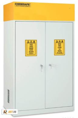 Safety cabinet for chemicals and corrosives CS106 CHEMISAFE-cover
