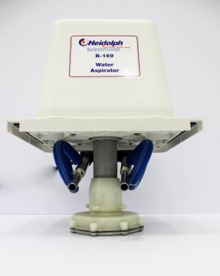 Heidolph B-169 Recirculating Laboratory Water Aspirator Pump Head, 15L/min Flow, 20mbar Vacuum-cover