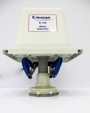 Heidolph B-169 Recirculating Laboratory Water Aspirator Pump Head, 15L/min Flow, 20mbar Vacuum