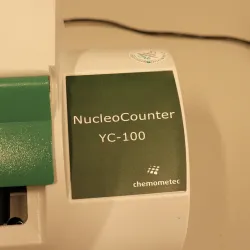 Chemometec Nucleocounter YC-100 Automated Yeast Cell Counter with Fluorescence Microscopy, 4 of 13
