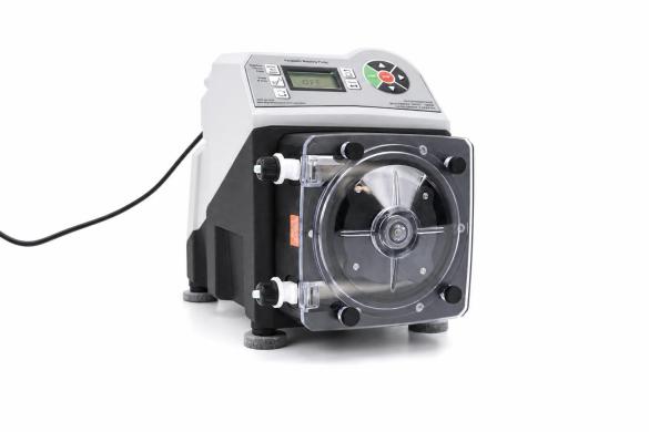 Cole-Parmer High-Pressure Peristaltic Pump 74203-24, 0.8–2,100 mL/min, NEMA 4X/IP66-cover