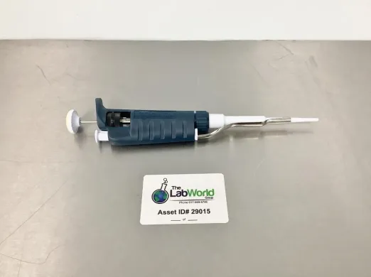 Gilson Pipetman P200 Single Channel Variable Volume Analog Pipette