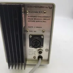 Ludl LEP 100W Mercury Fluorescence Microscope Power Supply for Olympus, 3 of 3