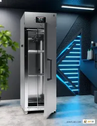 Climate Chamber KKS 500 by POL-EKO with SMART PRO Controller, 11 of 11