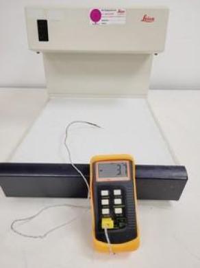 Leica EG1140H Paraffin Embedding Center & EG1140C Cold Plate Lab-cover