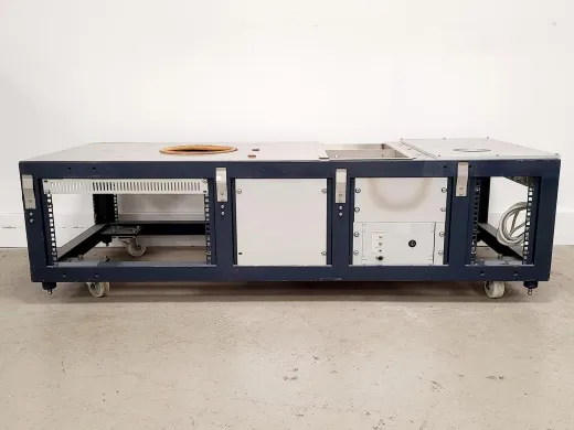Equipment Rack for Power Supplies and Electronic Control Units