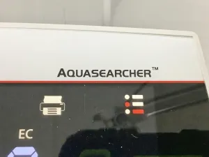 Ohaus AquaSearcher AB33EC Benchtop Conductivity/TDS/Salinity Meter, 10 of 11