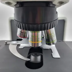 Olympus BX43 LED Microscope with Phase Contrast and Trinocular Head, 6 of 8