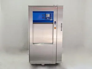 Getinge HS 6610 EC-1 Hospital Autoclave with Touchscreen Control, 2 of 6