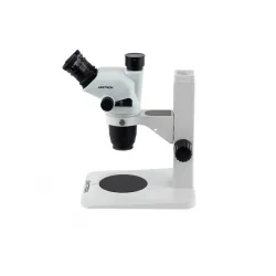 Unitron Z645 Zoom Stereo Microscope with Plain Focusing Stand for Entomology, 2 of 10