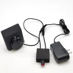 Nikon Microscope 50i Replacement LED Lamphouse and Rheostat Module, 3 of 3