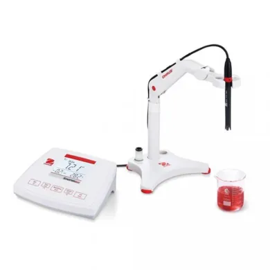 Ohaus ST3100-F Smart Bench pH and ORP Meter with Conductivity Measurement