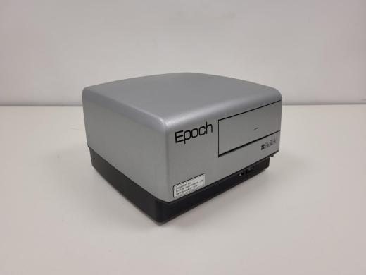 BioTek Epoch Microplate Reader Spectrometer-cover