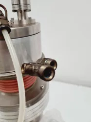 High-Performance UHV Vacuum Valve & Turbo Molecular Chamber, 9 of 20