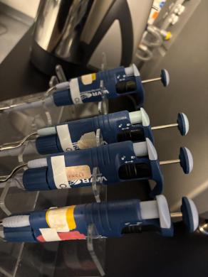 VWR Single Channel Pipettes for Precision Liquid Handling in Laboratory Workflows-cover